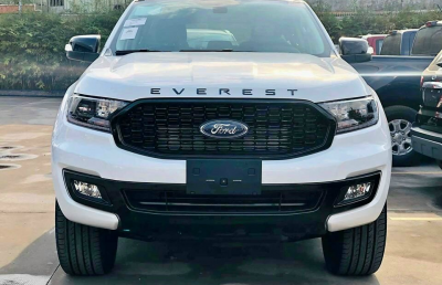 Ford Everest 2.0L Sport 4X2 AT