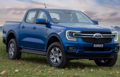 Ford Ranger Limited 2.0L 4x4