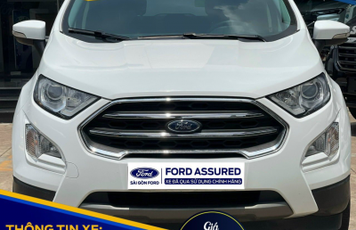 Ford Ecosport Titanium  1.5L SX2021