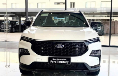 Ford Territory Sport