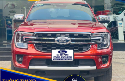 Ford Everest Titanium 2.0L 4X2 AT sx2024 lướt