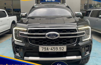 Ford Everest Titanium 2.0L 4X2 AT 2023